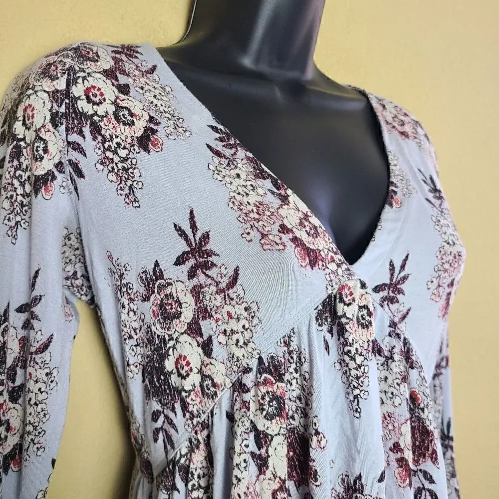 Free People Speak Easy Top